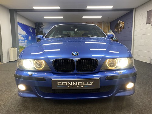 2000 BMW E39 M5 Kaufen Bei