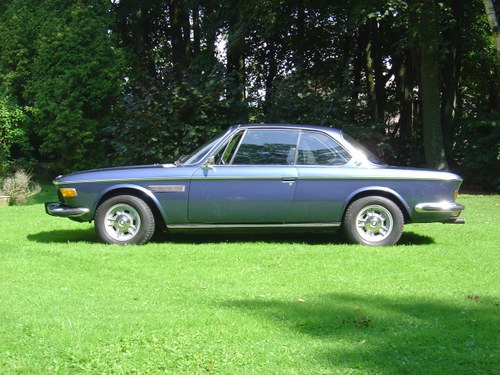 1972 BMW 3.0 csi For Sale