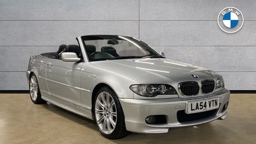 2004 325Ci M Sport Conv 43167 miles 2 Owner FBMSH SOLD