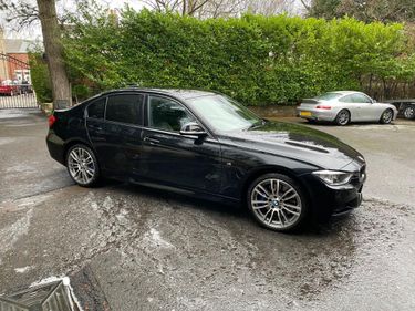 Picture of £18,995 : 2015 BMW 335D X-DRIVE M-SPORT AUTO For Sale