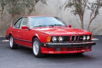 Picture of 1987 BMW M6 For Sale
