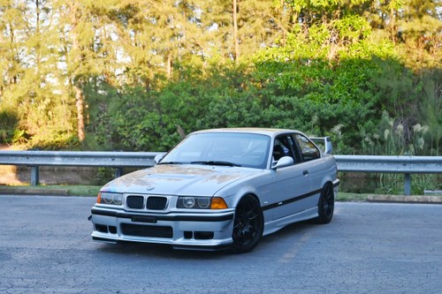 1996 BMW M3 EURO E36 S50B32 Fast 6 Seeed Manual+ mods $39.9k For Sale