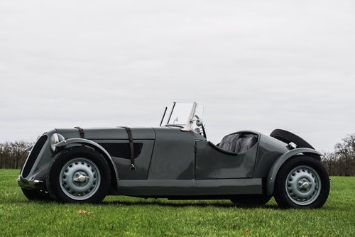 1936 BMW 326 Roadster Special Kaufen Bei