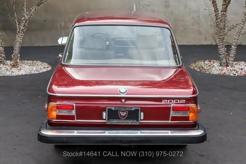 1976 BMW 2002 - 3