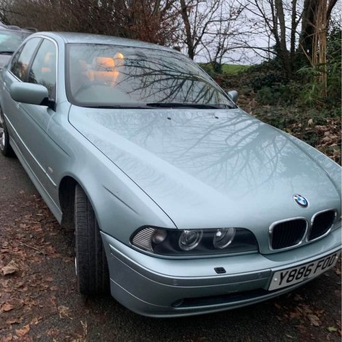 2000 Bmw 530 i One owner excellent condition In vendita
