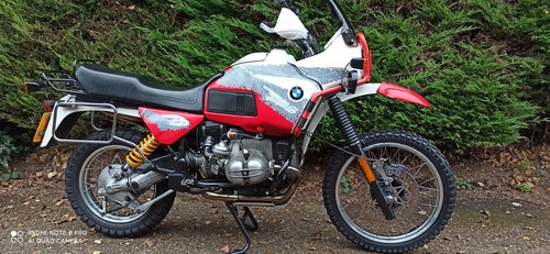 1993 BMW r100gs For Sale