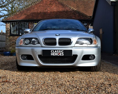 2004 BMW E46 M3 SMG For Sale