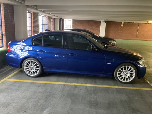 2006 Rare BMW 320si homologation En Venta