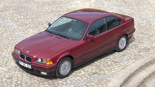 1993 BMW E36 318is In vendita