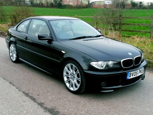 2005 BMW 330Ci SPORT /// ONLY 61000 MILES /// 1 PREVIOUS OWNER For Sale
