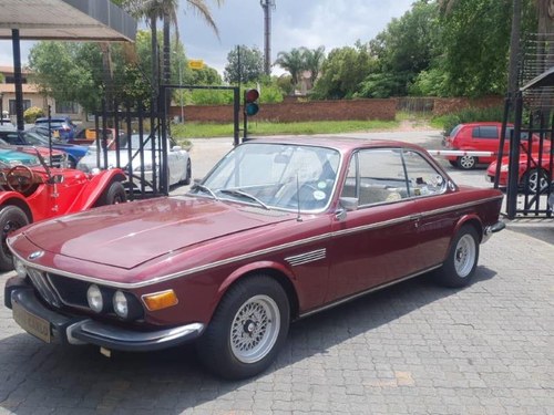 1970 BMW 2800 CS E9 Auto For Sale