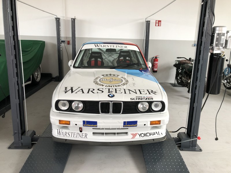 1991 BMW M3 - 7
