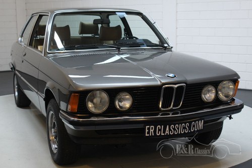 BMW E21 316 Air conditioning 1975 From first owner In vendita
