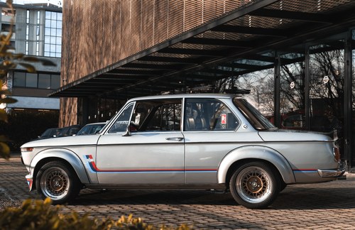 1975 BMW 2002 TURBO In vendita