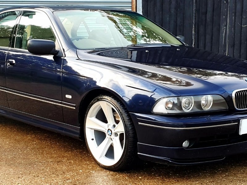 BMW E39 540 (4.4 V8) SE - ONLY 62K Miles