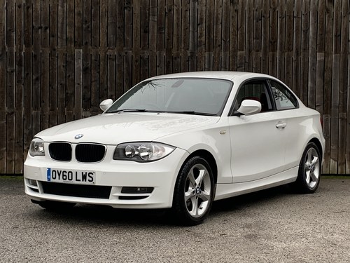2010 BMW 120I SPORT COUPE * FULL RED LEATHER * For Sale