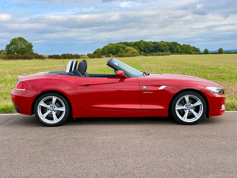 BMW Z4 23i M Sport sDrive | Low Miles | Good History |