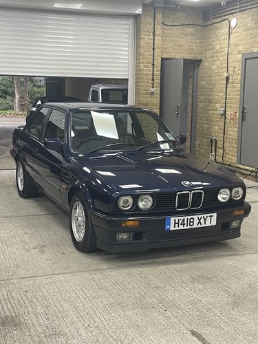 1990 BMW E30 318is Manual Coupe For Sale