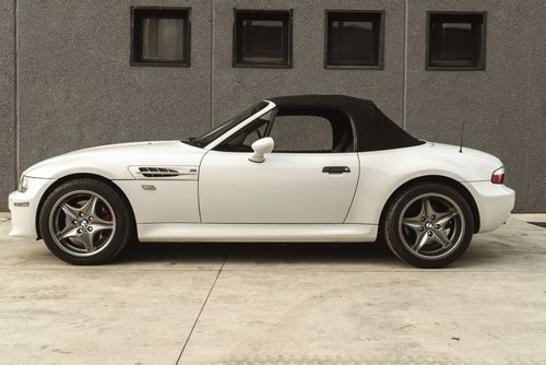 1999 BMW Z3 M ROADSTER Te koop