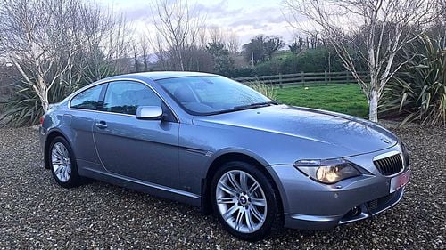 Picture of 2004 BMW 645 CI V8 AUTO COUPE-JUST 53,000 MILES-2 OWNERS-STUNNING - For Sale
