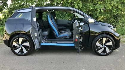 BMW i3 Electric 42.2kWh 120Ah 5 Door Hatchback
