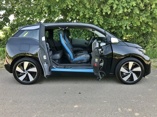 2019 BMW i3 - 2