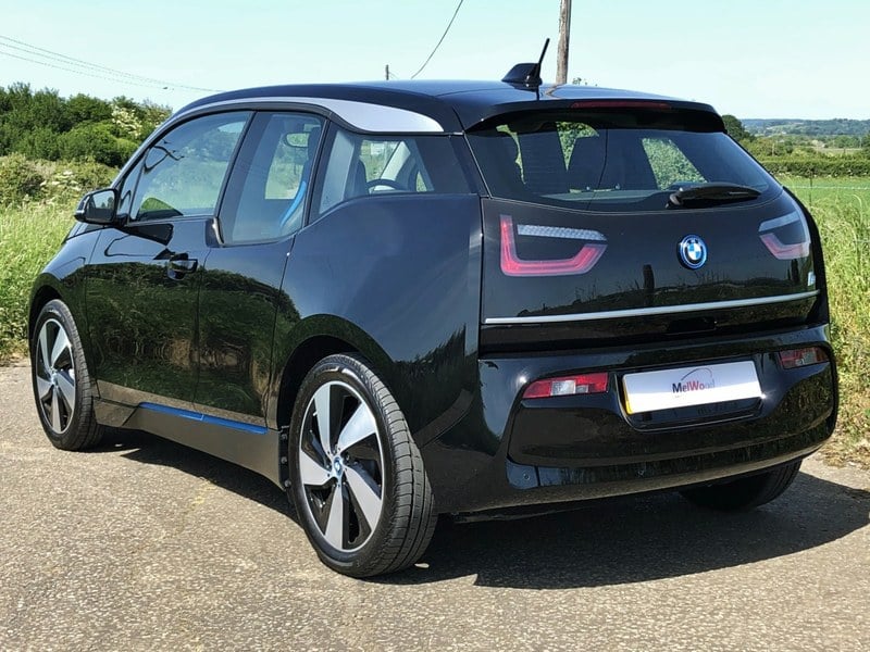 2019 BMW i3 - 4