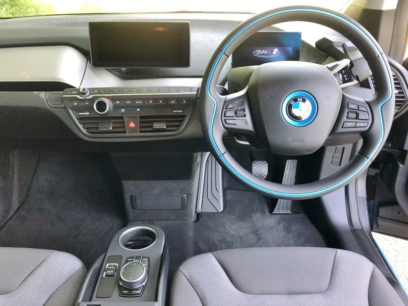 2019 BMW i3 - 7