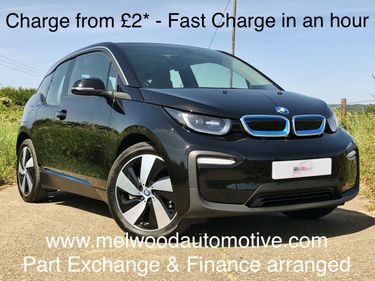 Picture of 2019 BMW i3 Electric 42.2kWh 120Ah 5 Door Hatchback - For Sale
