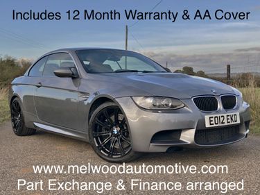 Picture of 2012 BMW M3 Convertible 4.0 V8 DCT - For Sale