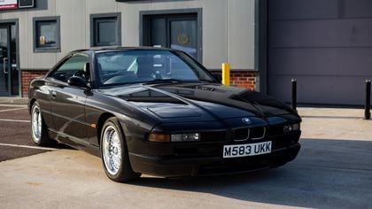BMW 8 Series 850CSi