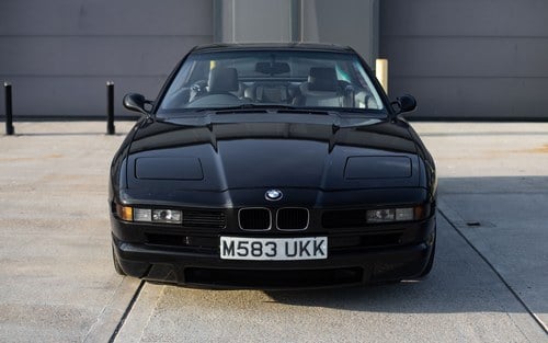 1994 BMW 8 Series - 3