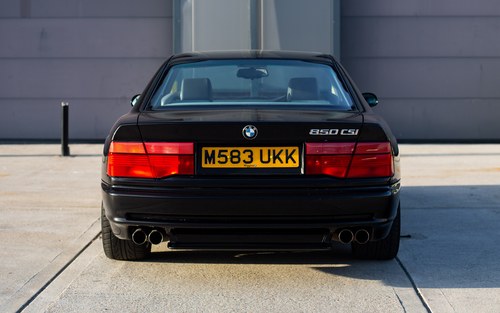 1994 BMW 8 Series - 5