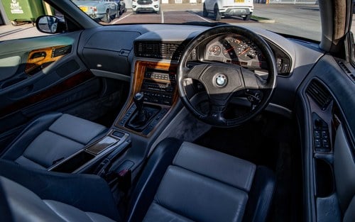 1994 BMW 8 Series - 6