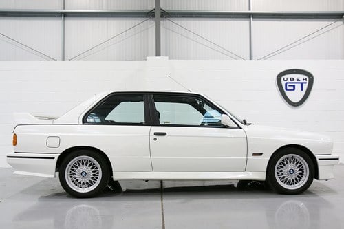 1990 E30 M3 UK Supplied and Unrestored in Superb Condition In vendita