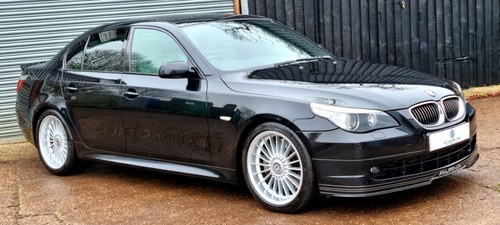2006 Simply superb Alpina B5 V8 Supercharged (195 MPH) SOLD