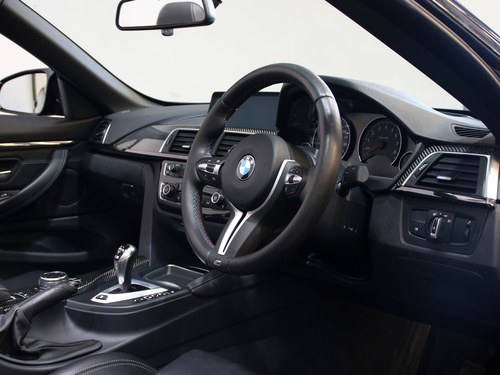 2018 18 18 BMW M4 CONVERTIBLE 3.0 DCT In vendita