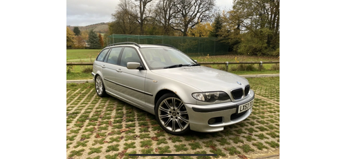 2003 E46 330d touring sport Kaufen Bei