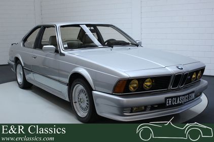 Picture of BMW M635 CSI 1984 286HP For Sale
