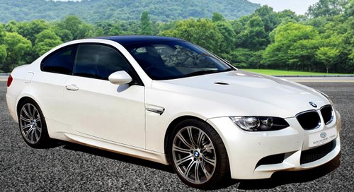 One of the last - 2013 BMW E92 M3 V8 DCT - ONLY 34,000 Miles For Sale