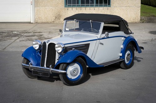 1935 BMW 319 For Sale