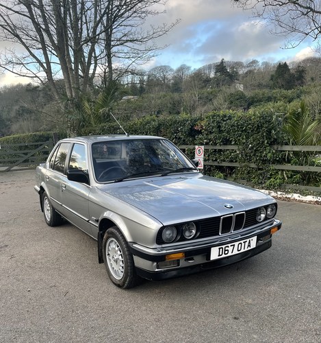 1987 BMW 318i In vendita