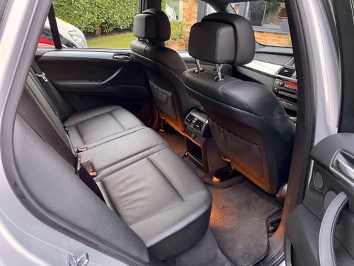 £17,495 : 2010 mod BMW X5 35 X-DRIVE M-SPORT TWIN TURBO 280b In vendita