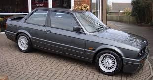 1985 Wanted bmw e30 325i sport