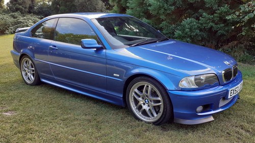 2002 BMW 330ci Clubsport, E46, Automatic For Sale