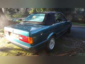 1991 Bmw 318 shadowline convertible manual For Sale (picture 8 of 12)