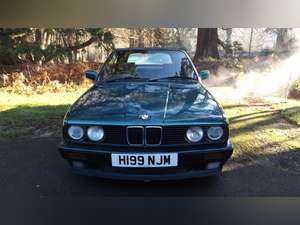 1991 Bmw 318 shadowline convertible manual For Sale (picture 9 of 12)
