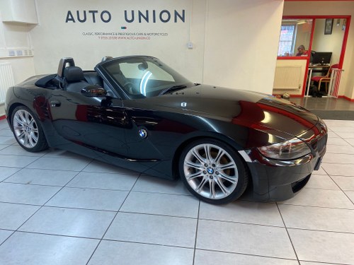 2006 BMW Z4 2.5si SE CONVERTIBLE For Sale