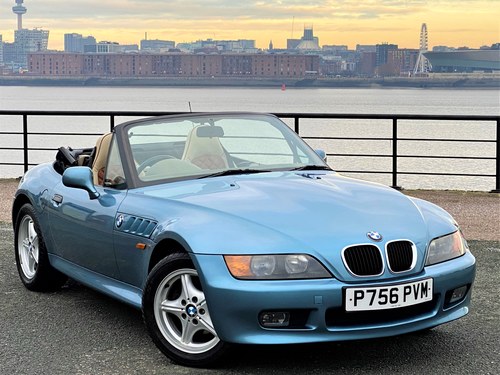 1997 BMW Z3 Roadster 1.9 16V - Excellent Condition Throughout VENDUTO