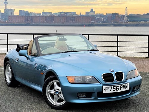 1997 BMW Z3 Roadster 1.9 16V - Excellent Condition Throughout VERKAUFT